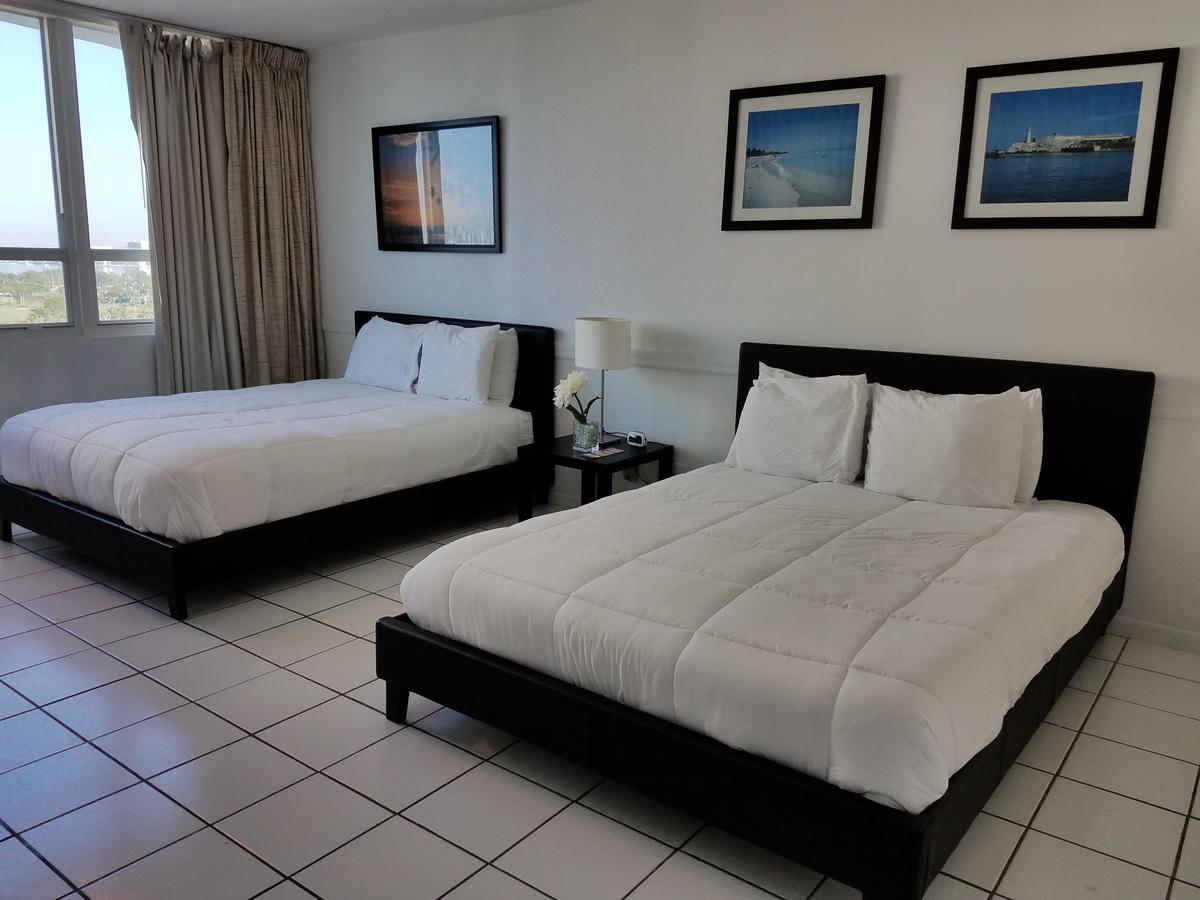 L&D Vacations Rentals Miami Beach Bagian luar foto
