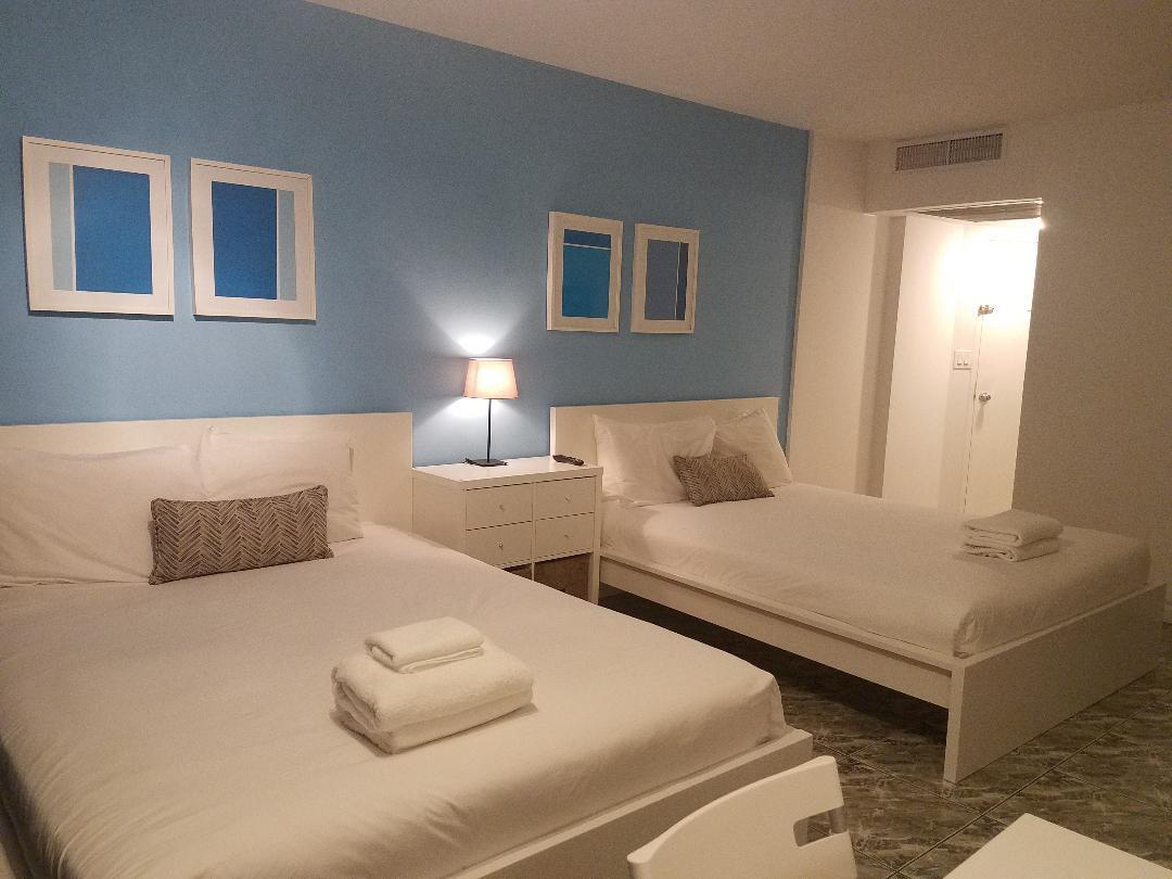 L&D Vacations Rentals Miami Beach Bagian luar foto